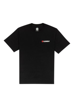 Element, BLAZIN - T-Shirt basic - fbk