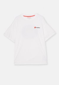 CYCLOPS TEE UNISEX - Print T-shirt - pure white