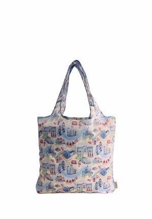 FOLDAWAY SHOPPER - Kandekott - blue