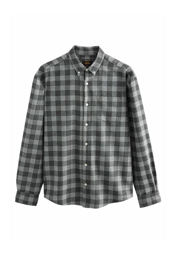 REGULAR FIT -CHECK LONG SLEEVE - Hemd