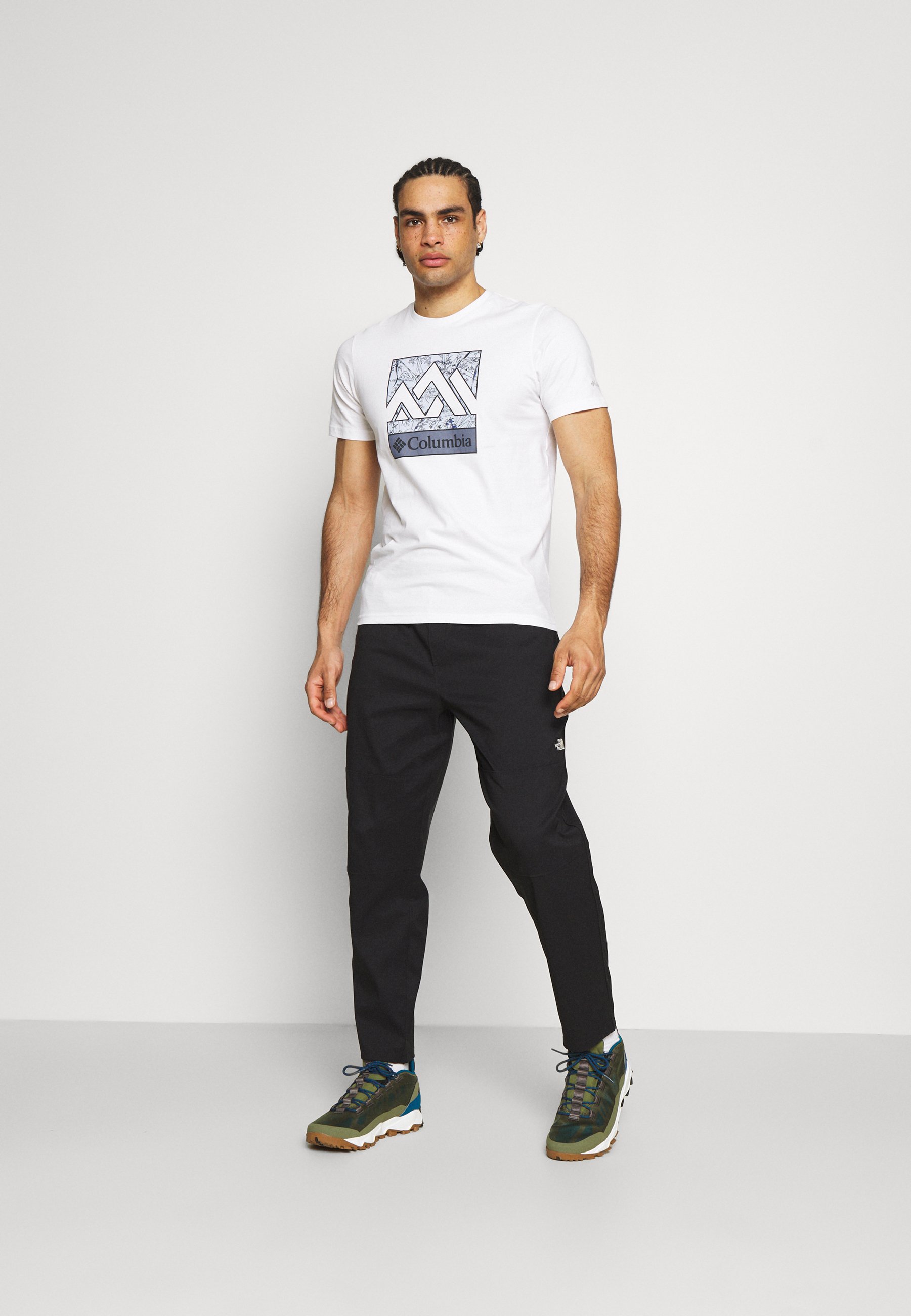 Men RAPID RIDGE™ GRAPHIC TEE - Print T-shirt Men RAPID RIDGE™ GRAPHIC TEE - Print T-shirt