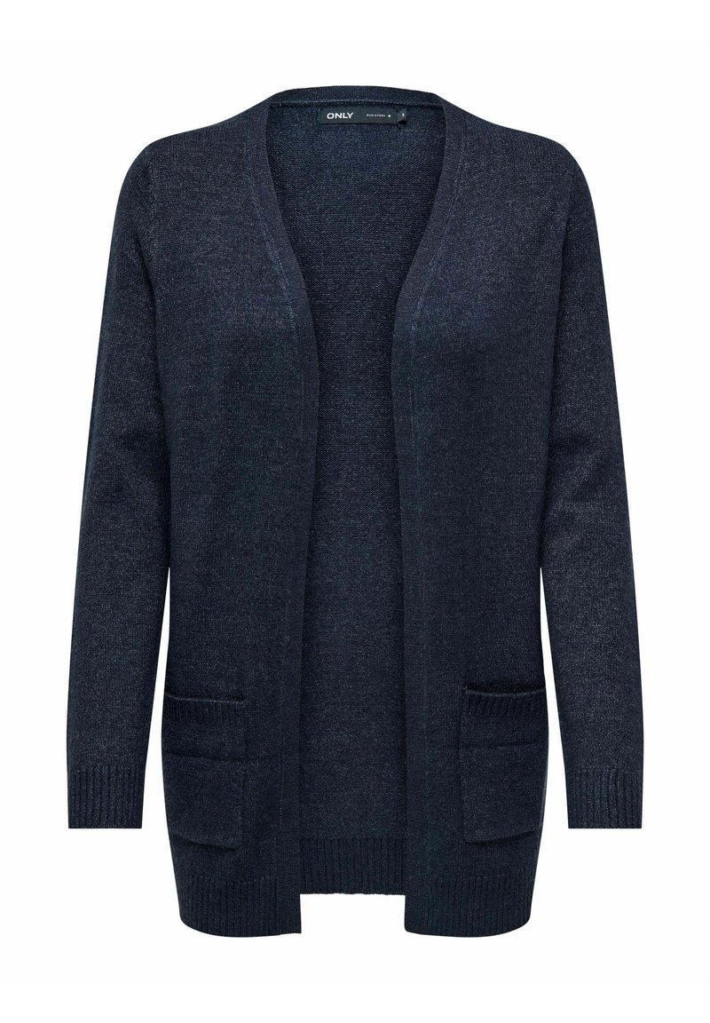 ONLY ONLLESLY OPEN - Cardigan - total eclipse