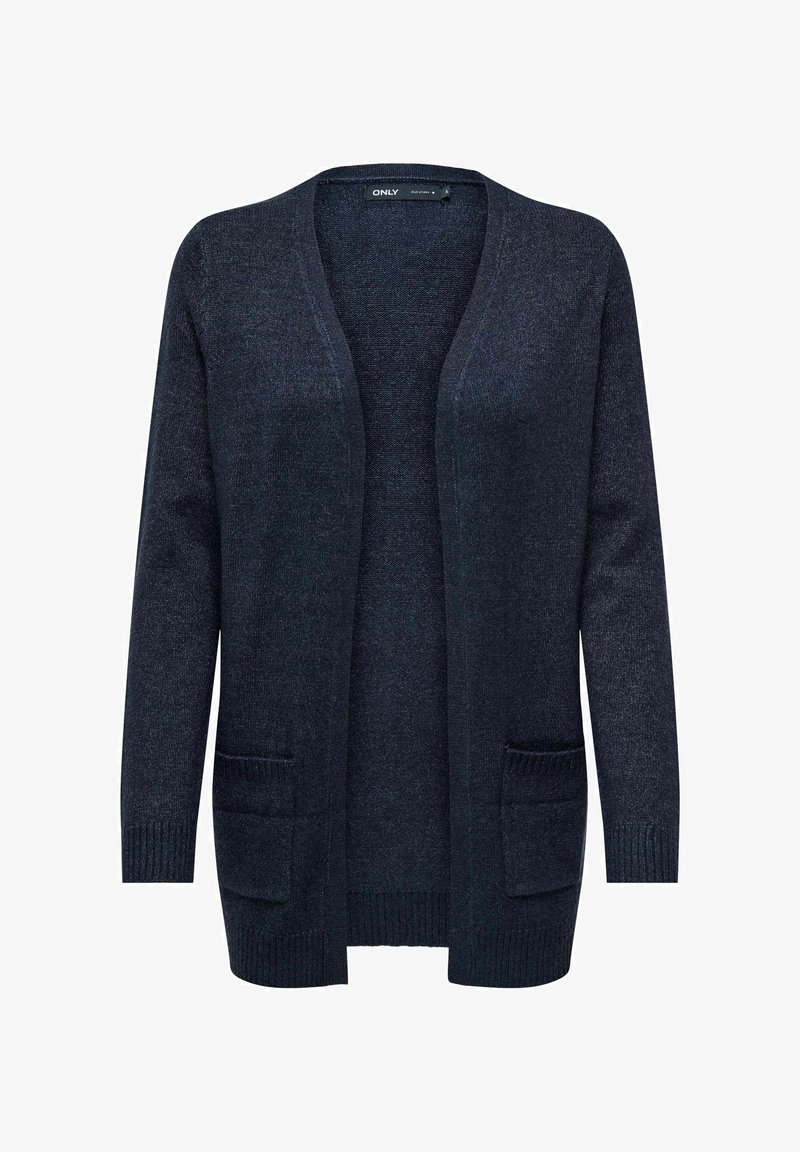 ONLY ONLLESLY OPEN - Cardigan - total eclipse