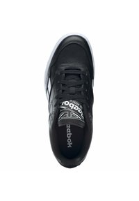 Reebok Classic BB 4000 II TRAINERS - Volnočasové šněrovací boty - core black   cloud white   pure grey