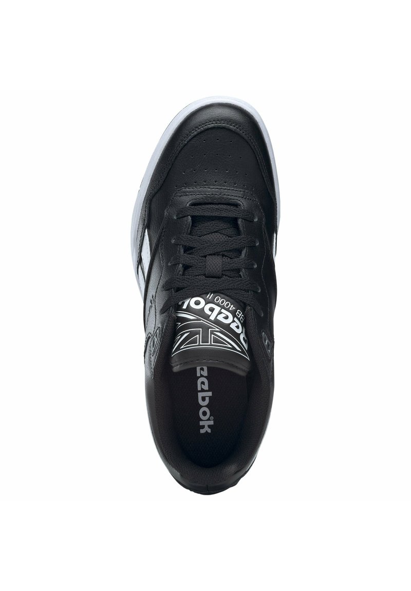 Convertir ventilación Doblez Reebok Classic Zapatos con cordones - core black cloud white pure  grey/negro - Zalando.es