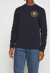 Tommy Hilfiger Långärmad tröja - dark blue