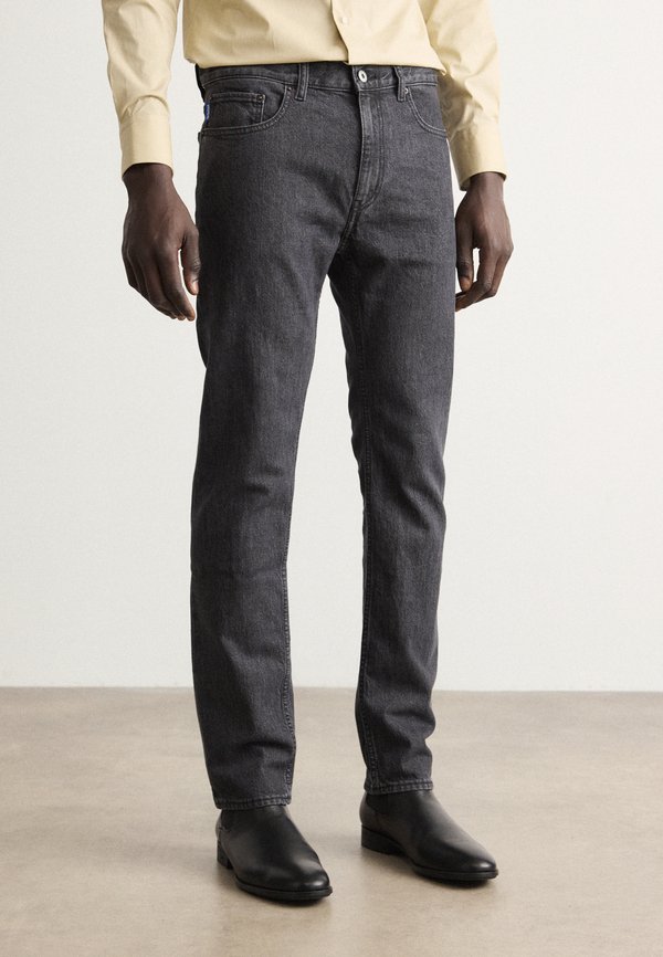 ASH - Slim fit jeans - charcoal