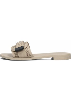 ELYZE  MAAT - Mules - beige