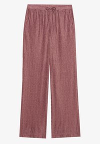 Broek - rose brown