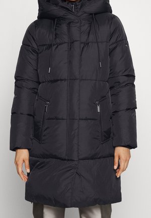 Abrigo de invierno - black