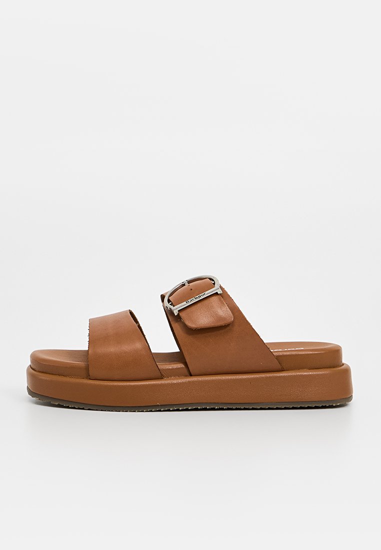 Barbour Muiltjes cognac Barbour Muiltjes cognac