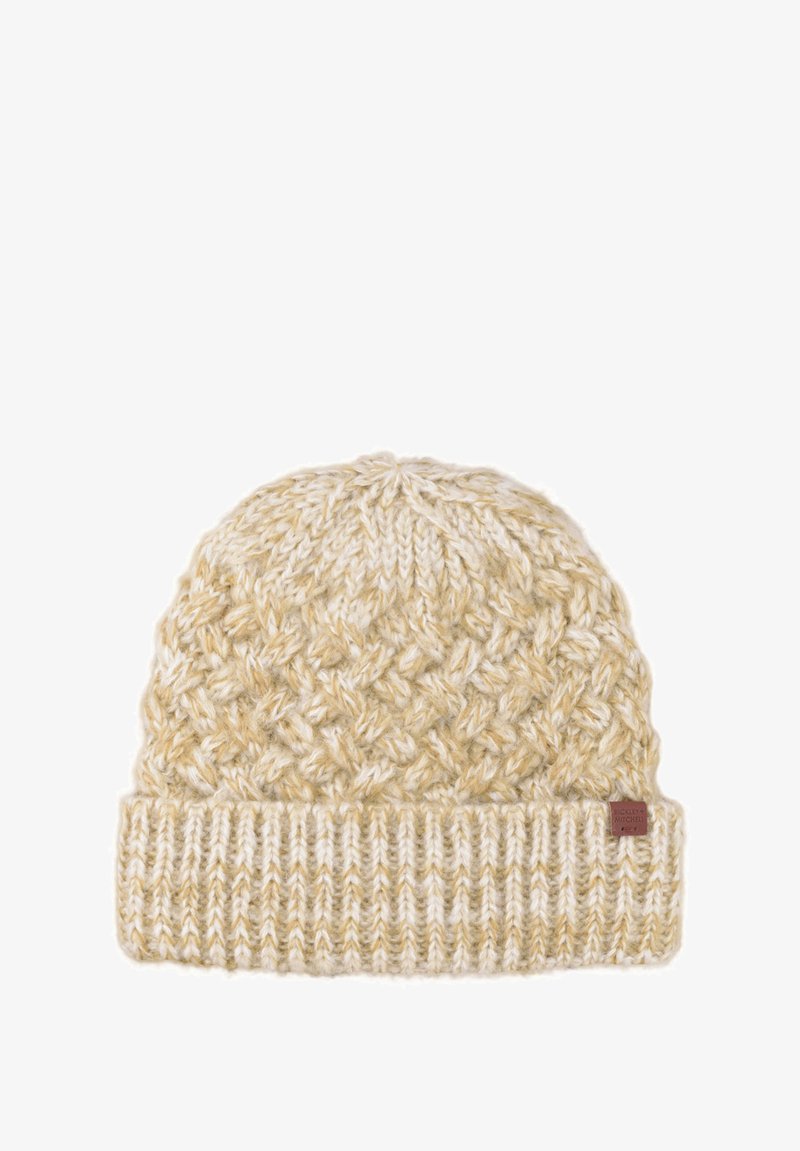 Bickley+Mitchell Mütze - sand twist