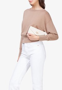 Miriade IBRA - Clutches - beige
