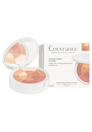 AVÈNE MAKE-UP COUVRANCE MOSAIK-PUDER NATUREL - Powder