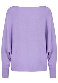 Sublevel Strickpullover - light purple