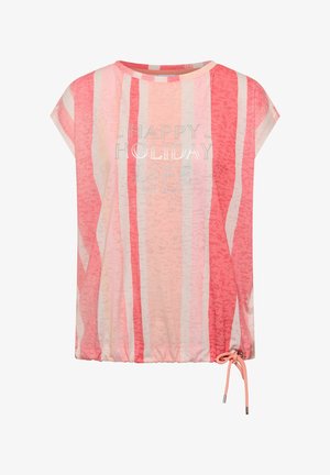 Cecil, - T-shirt z nadrukiem