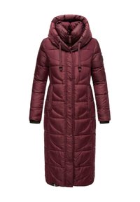 Unselected, dark red melange