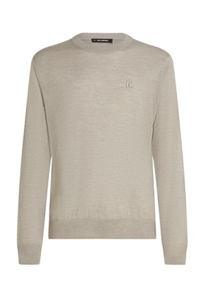 KARL LAGERFELD, - Sweter