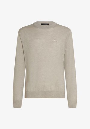 KARL LAGERFELD, - Sweter