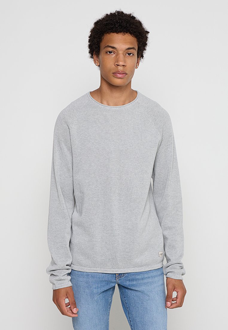jack & jones Trui grijs