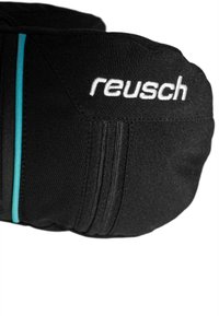 Reusch Fäustling -  blck blck mel knouck pink