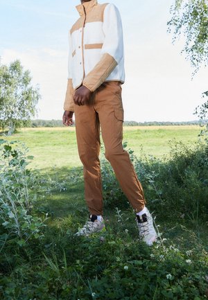 The North Face, Veste polaire - white