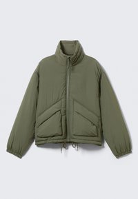 Casaco de inverno - dark green