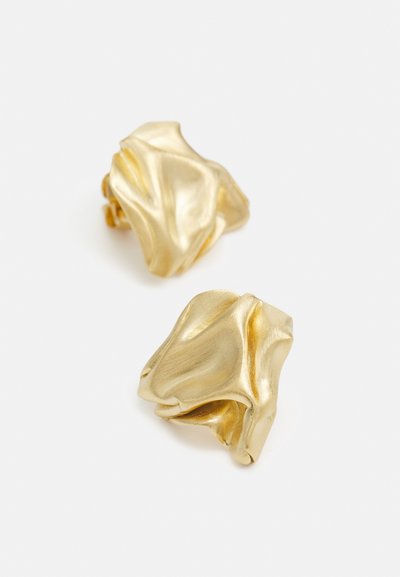 Completedworks EARRINGS - Σκουλαρίκια - gold-coloured