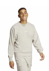 adidas Performance Felpa - alumina white