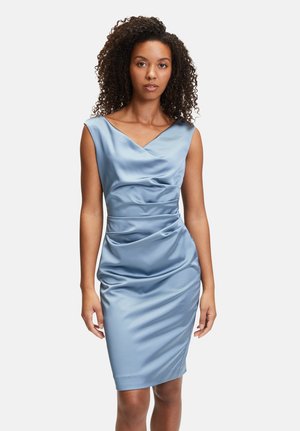 Vera Mont Cocktailkleid/festliches Kleid - blau