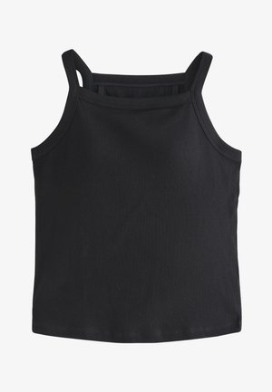 Next, HIDDEN SUPPORT - Top - black