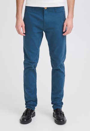 Blend, BHNATAN SLIM FIT - Chino - ensign blue