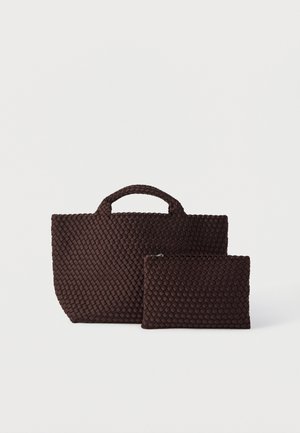ST BARTHS MEDIUM TOTE - Cabas - chocolate