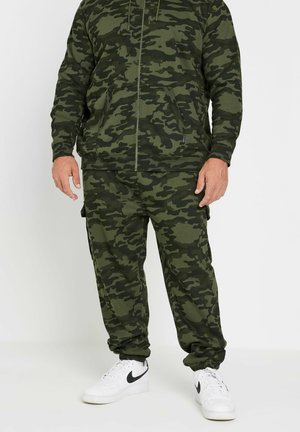 BadRhino CAMO  - Pantalon cargo - green