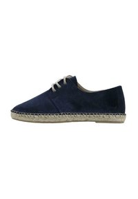 SENSES & SHOES TERRAN - Zapatos de vestir - blue