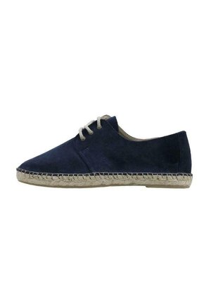 SENSES & SHOES TERRAN - Derbies - blue