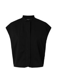 PCBIA - Chemisier - black