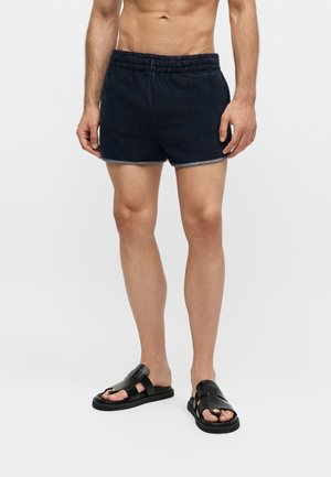Versace, MEDUSA UNISEX - Παντελόνι πιτζάμας - blue/white