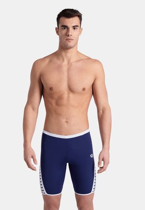 Arena ICONS JAMMER SOLID - Badehose Pants - navy white
