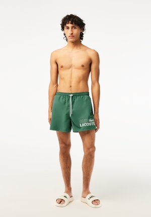 BAIN - Shorts da mare - vert kaki