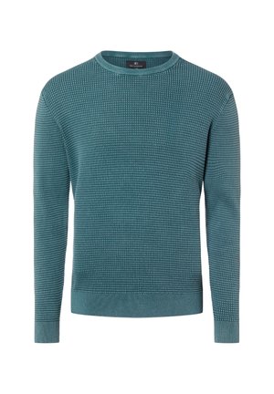 PULLOVER - Pullover - aqua