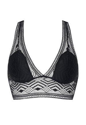 Passionata ONDINE WIREFREE - Alustoppi - black