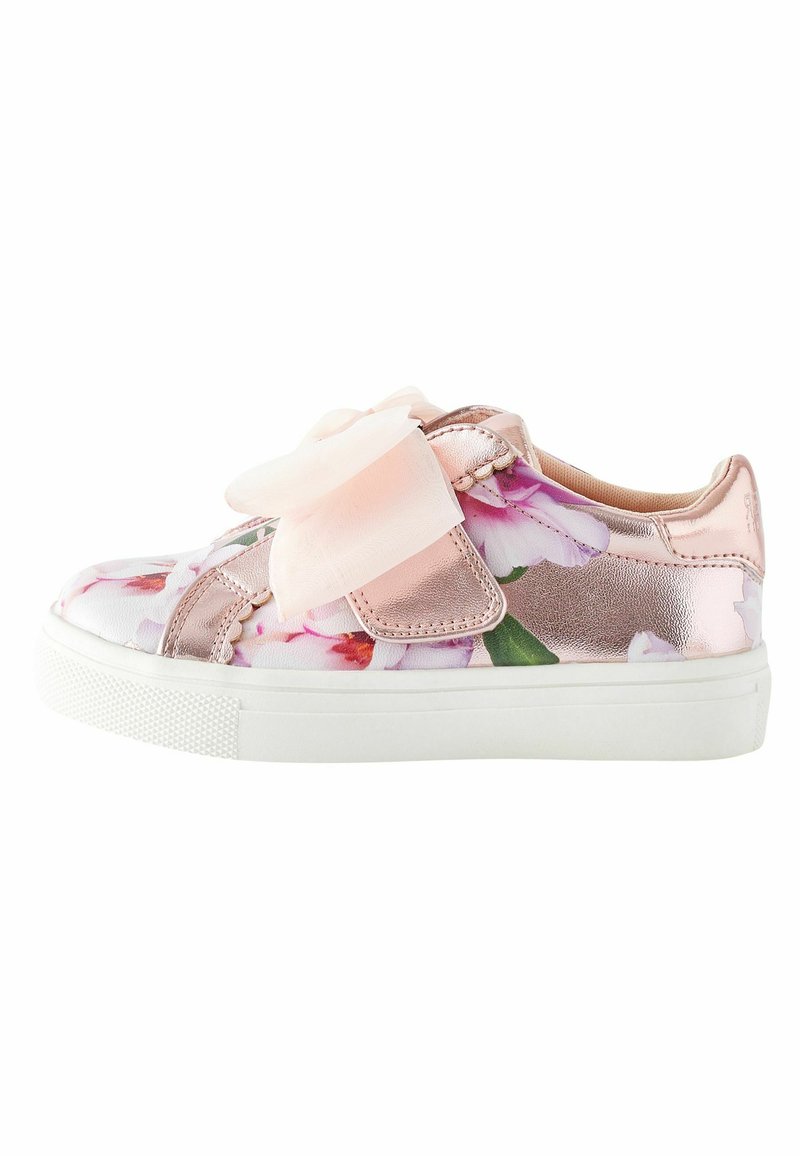 Baker by Ted Baker FLORAL - Zapatos sin cordones - rose gold