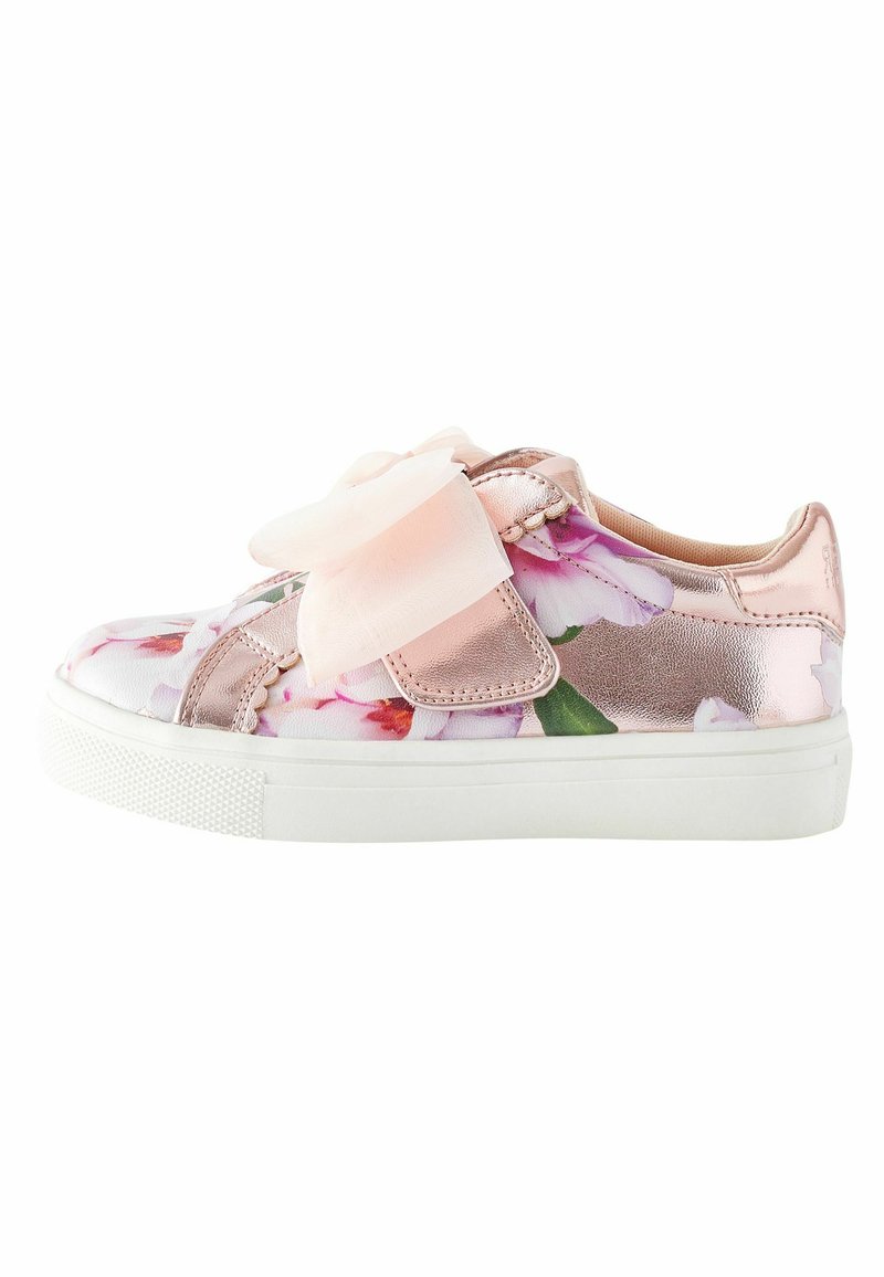 Baker by Ted Baker - FLORAL - Loafers - rose gold, Forstør