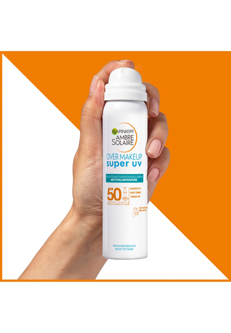 Garnier Over Make-Up Spf 50: De Perfecte Bescherming Voor Jouw Huid.