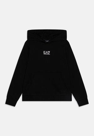 UNISEX - Sweat à capuche - black