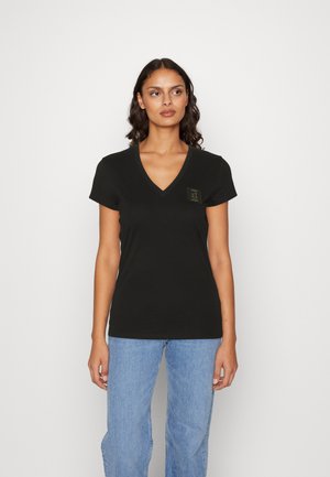 T-shirt basic - black