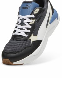 Puma X-RAY SPEED LITE  - Tenisice - strong gray white black alpine snow