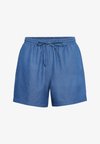 KAANNALINE - Short - medium blue chambray