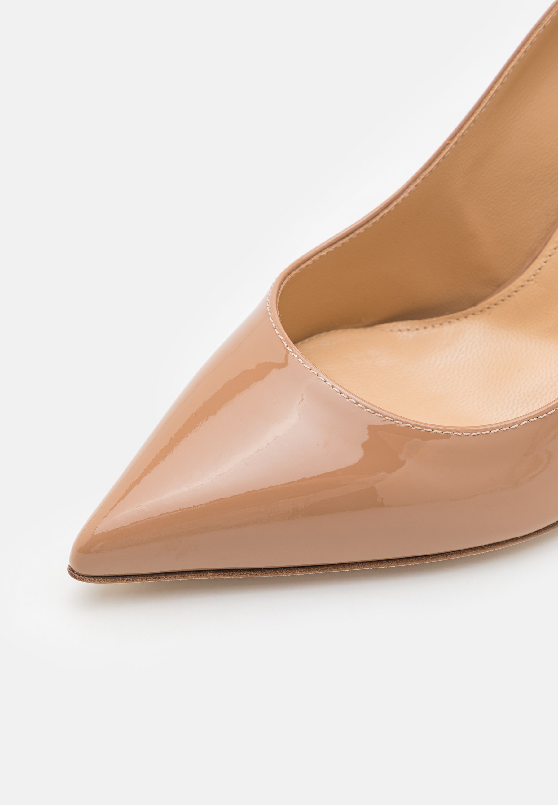 Sergio Rossi - Szpilki/beżowy - Zalando.pl